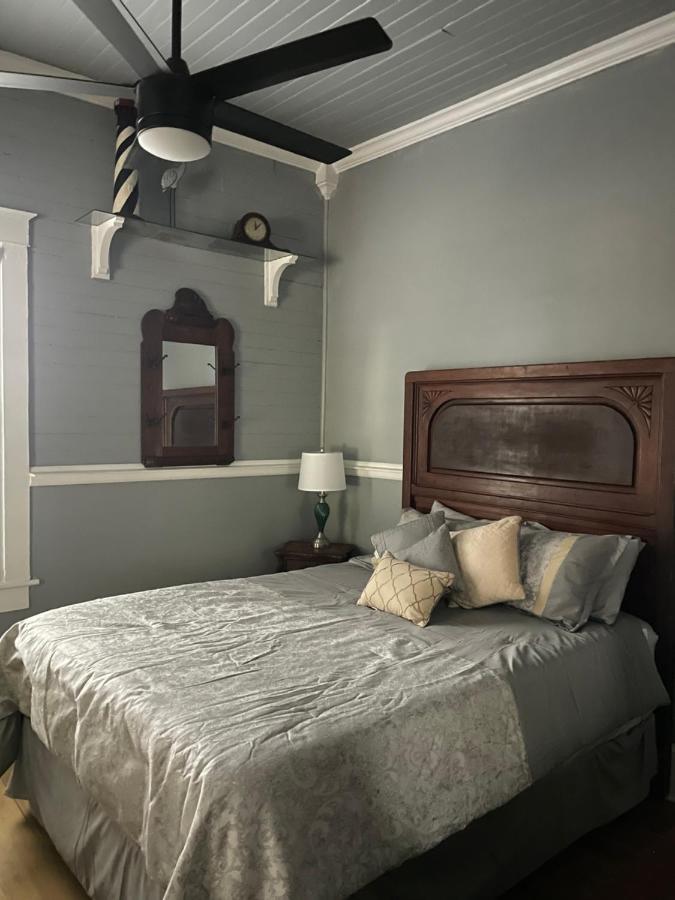 150 Year Old Restored Lincolnville Cottage St. Augustine Exterior foto